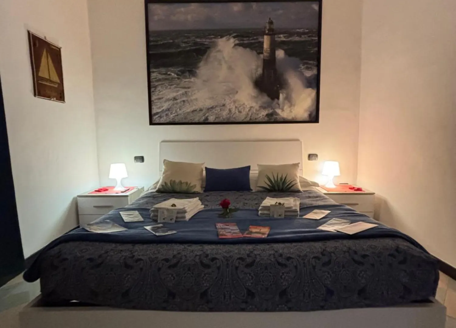 Ferienwohnung Acciuga Genua
