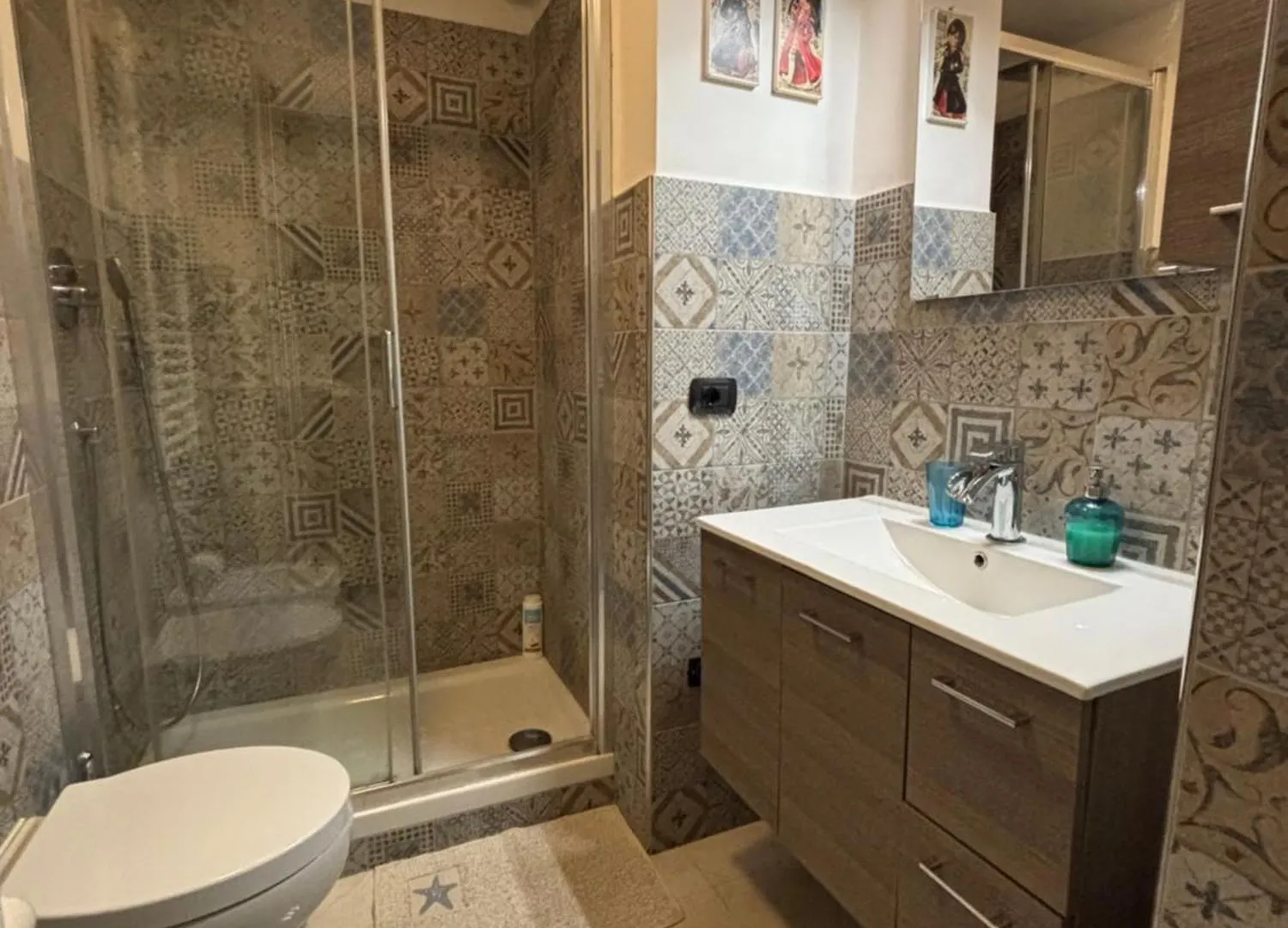 Apartment Ferienwohnung Acciuga Genua