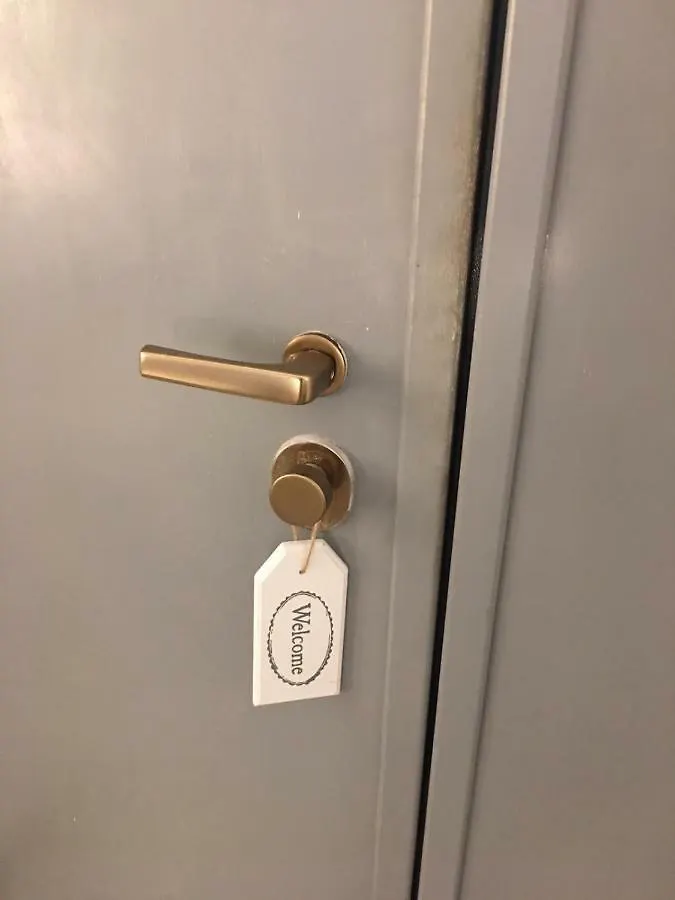 Ferienwohnung Acciuga Genua 0*,