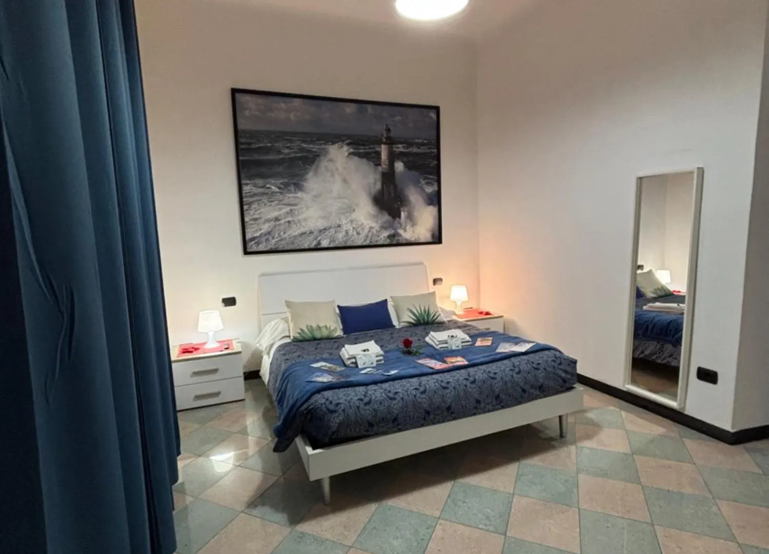 Acciuga Apartment Genoa Italy