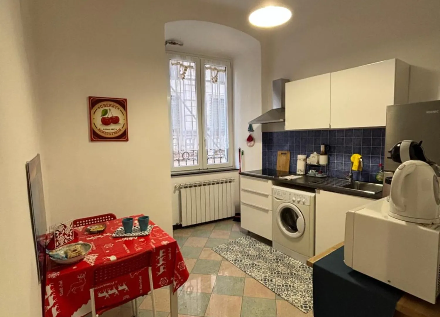 Acciuga Apartment Genoa